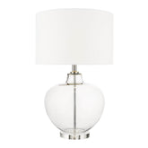 Moffat Glass Table Lamp Base Only